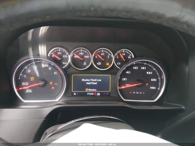 Продажа на аукционе авто 2019 Chevrolet Silverado 1500 Rst, vin: 3GCUYEED5KG296215, номер лота: 46177969