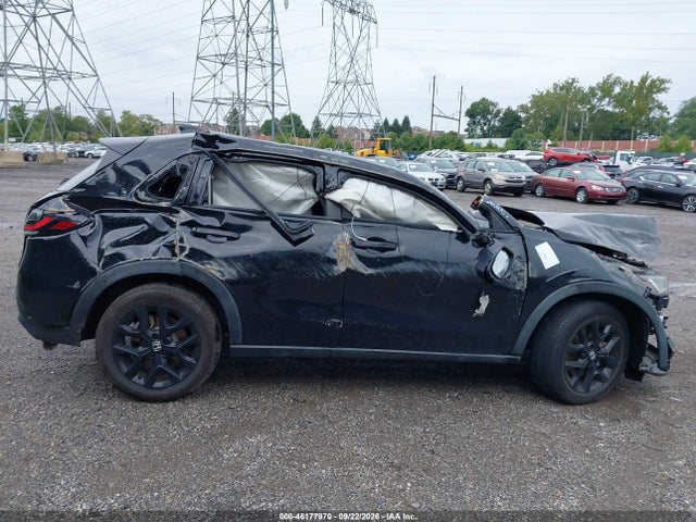 2023 Honda Hr-v Awd Sport მანქანა იყიდება აუქციონზე, vin: 3CZRZ2H51PM703732, აუქციონის ნომერი: 46177970