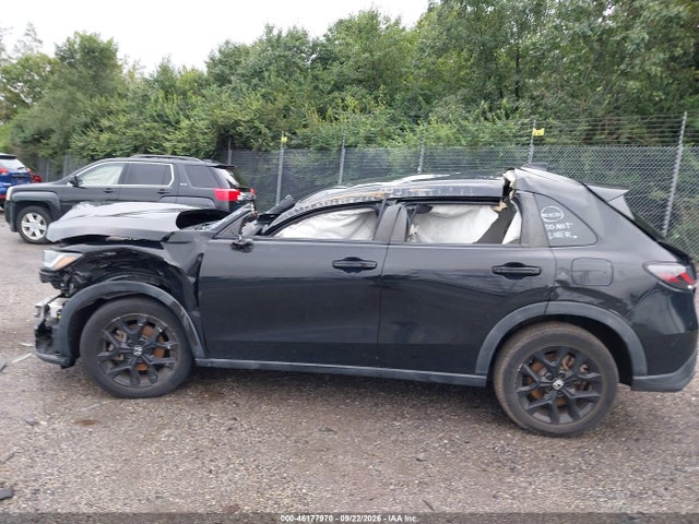 2023 Honda Hr-v Awd Sport მანქანა იყიდება აუქციონზე, vin: 3CZRZ2H51PM703732, აუქციონის ნომერი: 46177970