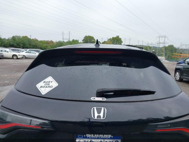 2023 Honda Hr-v Awd Sport მანქანა იყიდება აუქციონზე, vin: 3CZRZ2H51PM703732, აუქციონის ნომერი: 46177970
