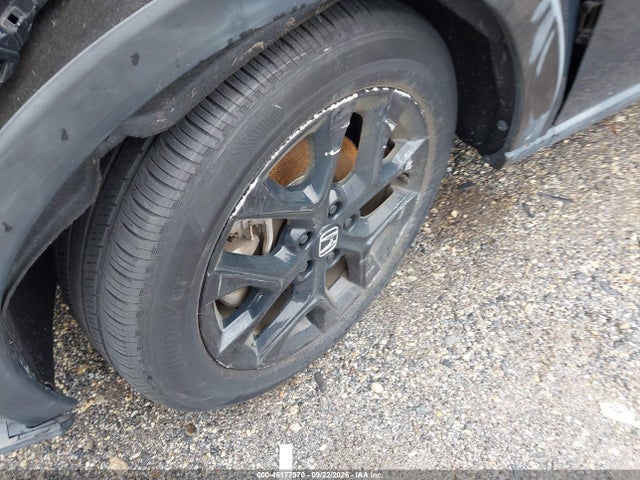 2023 Honda Hr-v Awd Sport მანქანა იყიდება აუქციონზე, vin: 3CZRZ2H51PM703732, აუქციონის ნომერი: 46177970