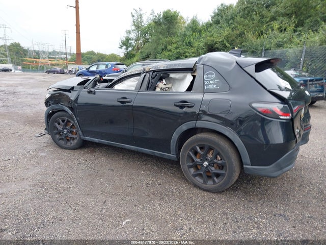 2023 Honda Hr-v Awd Sport მანქანა იყიდება აუქციონზე, vin: 3CZRZ2H51PM703732, აუქციონის ნომერი: 46177970
