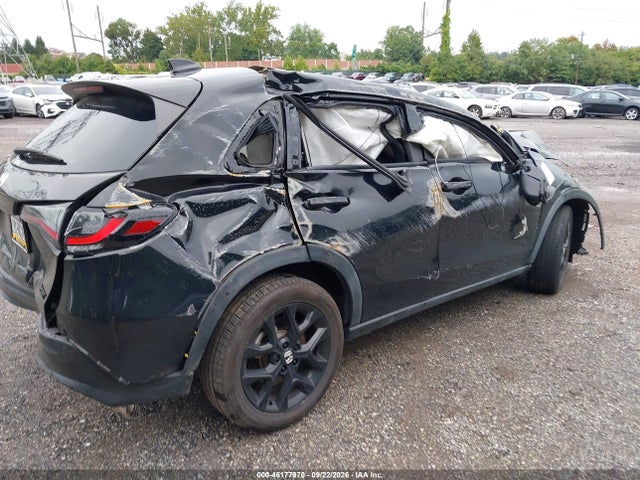 2023 Honda Hr-v Awd Sport მანქანა იყიდება აუქციონზე, vin: 3CZRZ2H51PM703732, აუქციონის ნომერი: 46177970