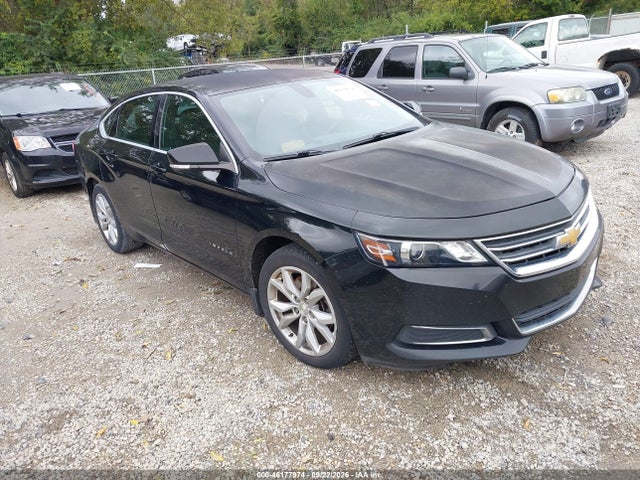 2017 Chevrolet Impala 1lt მანქანა იყიდება აუქციონზე, vin: 1G1105S39HU128341, აუქციონის ნომერი: 46177974