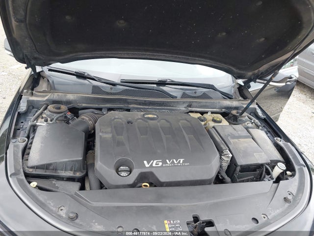 2017 Chevrolet Impala 1lt მანქანა იყიდება აუქციონზე, vin: 1G1105S39HU128341, აუქციონის ნომერი: 46177974