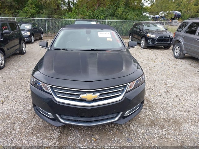 2017 Chevrolet Impala 1lt მანქანა იყიდება აუქციონზე, vin: 1G1105S39HU128341, აუქციონის ნომერი: 46177974