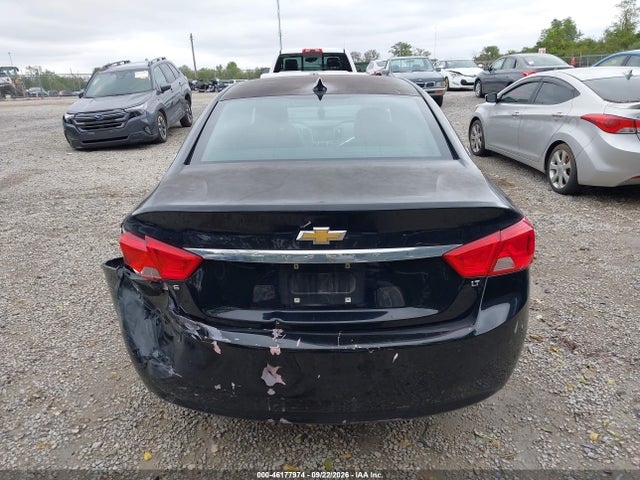 2017 Chevrolet Impala 1lt მანქანა იყიდება აუქციონზე, vin: 1G1105S39HU128341, აუქციონის ნომერი: 46177974