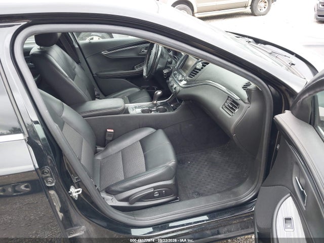 2017 Chevrolet Impala 1lt მანქანა იყიდება აუქციონზე, vin: 1G1105S39HU128341, აუქციონის ნომერი: 46177974