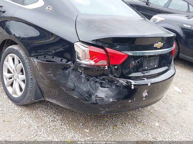 2017 Chevrolet Impala 1lt მანქანა იყიდება აუქციონზე, vin: 1G1105S39HU128341, აუქციონის ნომერი: 46177974