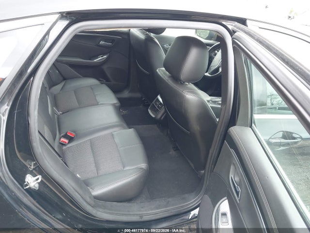 2017 Chevrolet Impala 1lt მანქანა იყიდება აუქციონზე, vin: 1G1105S39HU128341, აუქციონის ნომერი: 46177974