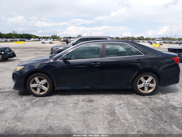 2013 Toyota Camry Se მანქანა იყიდება აუქციონზე, vin: 4T1BF1FK8DU271257, აუქციონის ნომერი: 46177984