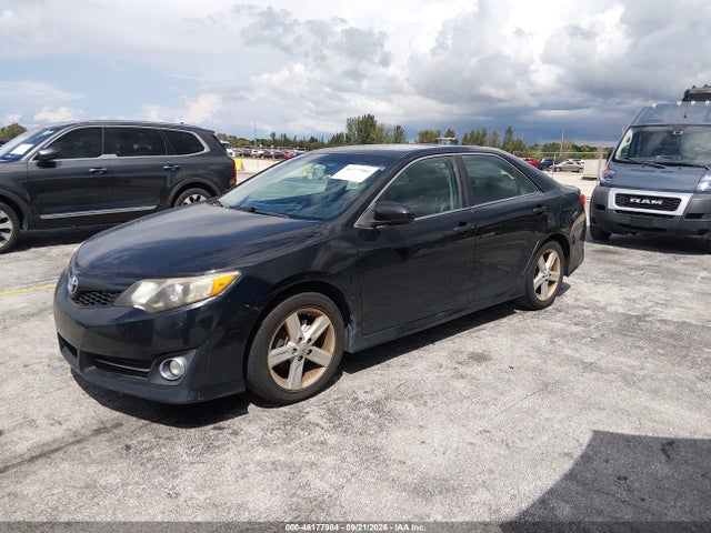 2013 Toyota Camry Se მანქანა იყიდება აუქციონზე, vin: 4T1BF1FK8DU271257, აუქციონის ნომერი: 46177984
