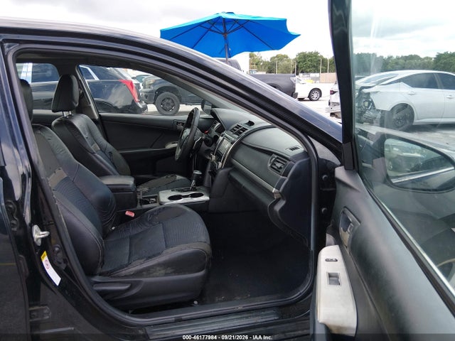 2013 Toyota Camry Se მანქანა იყიდება აუქციონზე, vin: 4T1BF1FK8DU271257, აუქციონის ნომერი: 46177984