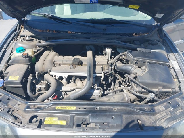 Aukcja sprzedaży 2004 Volvo S60 2.5t, vin: YV1RS59V842328655, numer aukcji: 46177986