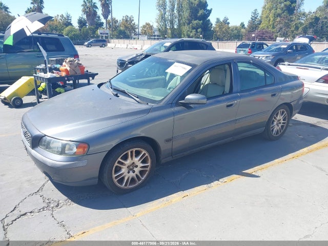 Aukcja sprzedaży 2004 Volvo S60 2.5t, vin: YV1RS59V842328655, numer aukcji: 46177986