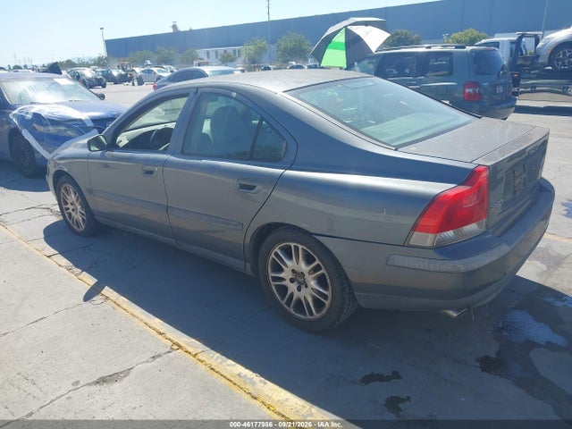 Aukcja sprzedaży 2004 Volvo S60 2.5t, vin: YV1RS59V842328655, numer aukcji: 46177986