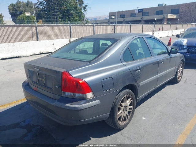 Aukcja sprzedaży 2004 Volvo S60 2.5t, vin: YV1RS59V842328655, numer aukcji: 46177986