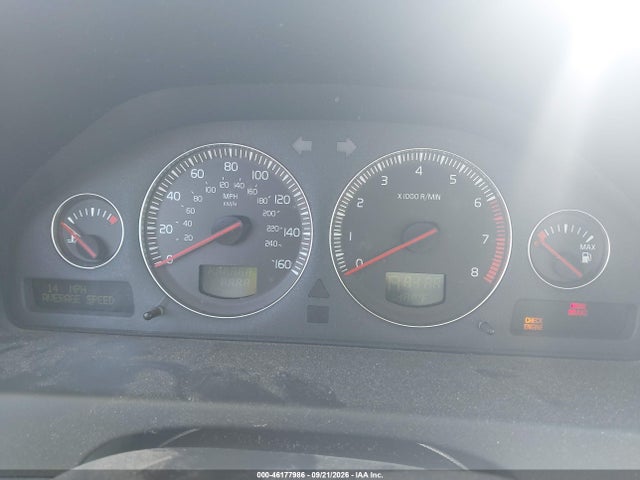 Aukcja sprzedaży 2004 Volvo S60 2.5t, vin: YV1RS59V842328655, numer aukcji: 46177986