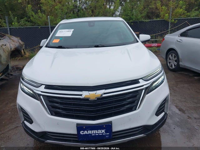 Aukcja sprzedaży 2023 Chevrolet Equinox Fwd Lt, vin: 3GNAXKEG8PS199133, numer aukcji: 46177988