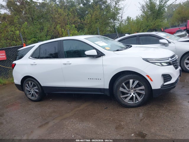 Aukcja sprzedaży 2023 Chevrolet Equinox Fwd Lt, vin: 3GNAXKEG8PS199133, numer aukcji: 46177988