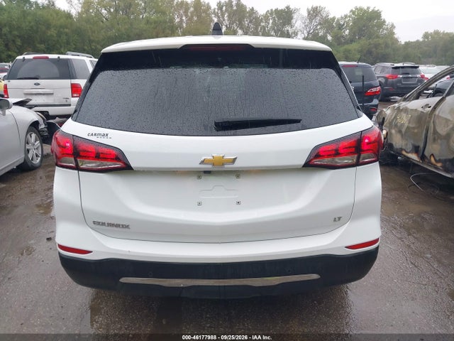 Aukcja sprzedaży 2023 Chevrolet Equinox Fwd Lt, vin: 3GNAXKEG8PS199133, numer aukcji: 46177988