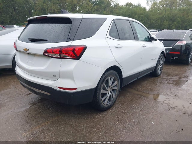 Aukcja sprzedaży 2023 Chevrolet Equinox Fwd Lt, vin: 3GNAXKEG8PS199133, numer aukcji: 46177988