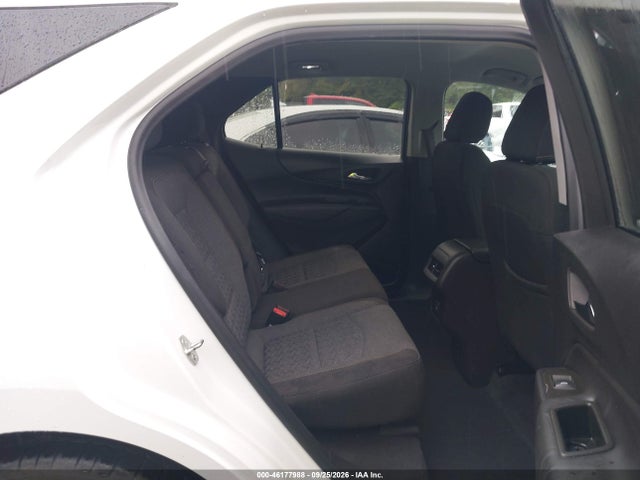 Aukcja sprzedaży 2023 Chevrolet Equinox Fwd Lt, vin: 3GNAXKEG8PS199133, numer aukcji: 46177988