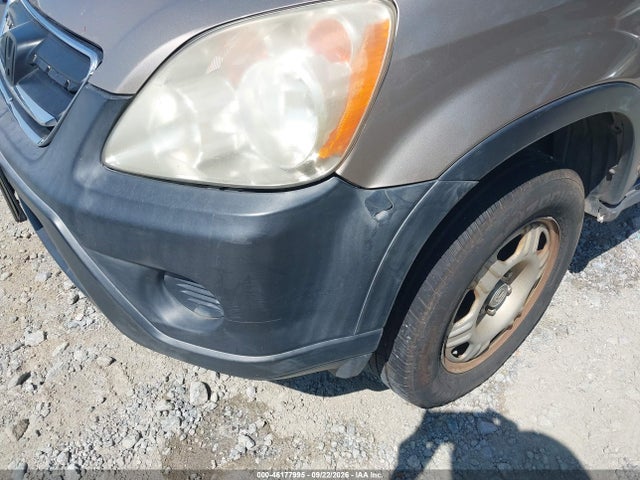 2005 Honda Cr-v Lx მანქანა იყიდება აუქციონზე, vin: SHSRD68505U304624, აუქციონის ნომერი: 46177995