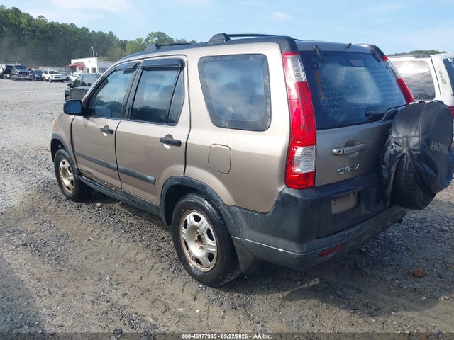 2005 Honda Cr-v Lx მანქანა იყიდება აუქციონზე, vin: SHSRD68505U304624, აუქციონის ნომერი: 46177995