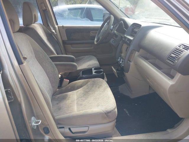 2005 Honda Cr-v Lx მანქანა იყიდება აუქციონზე, vin: SHSRD68505U304624, აუქციონის ნომერი: 46177995