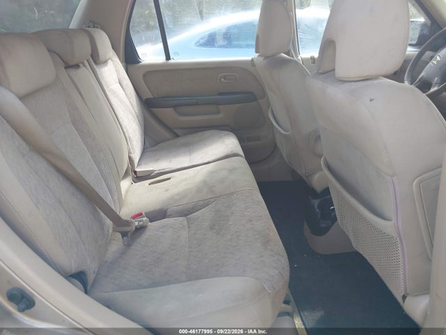 2005 Honda Cr-v Lx მანქანა იყიდება აუქციონზე, vin: SHSRD68505U304624, აუქციონის ნომერი: 46177995