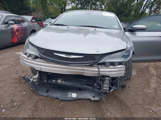 Продаж на аукціоні авто 2015 Chrysler 200 S, vin: 1C3CCCBB7FN597197, номер лоту: 46178001