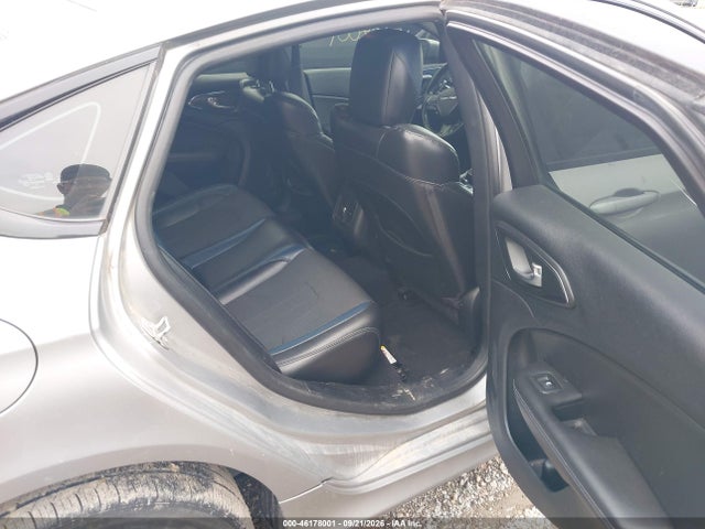 Продаж на аукціоні авто 2015 Chrysler 200 S, vin: 1C3CCCBB7FN597197, номер лоту: 46178001