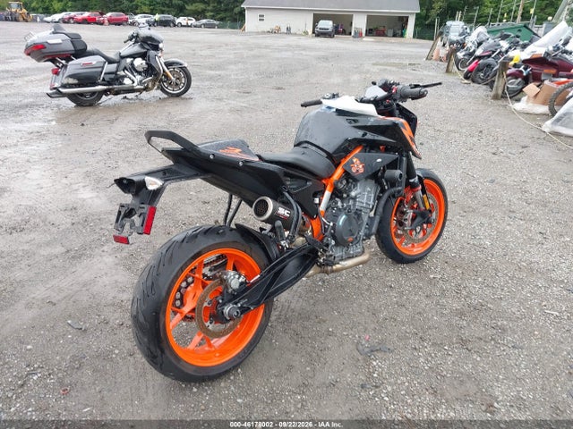 KTM 890 Duke R 2022 VBKTU9409NM830765 Image 4