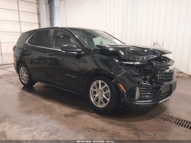 Продажа на аукционе авто 2022 Chevrolet Equinox Awd Lt, vin: 3GNAXUEV4NL282348, номер лота: 46178003