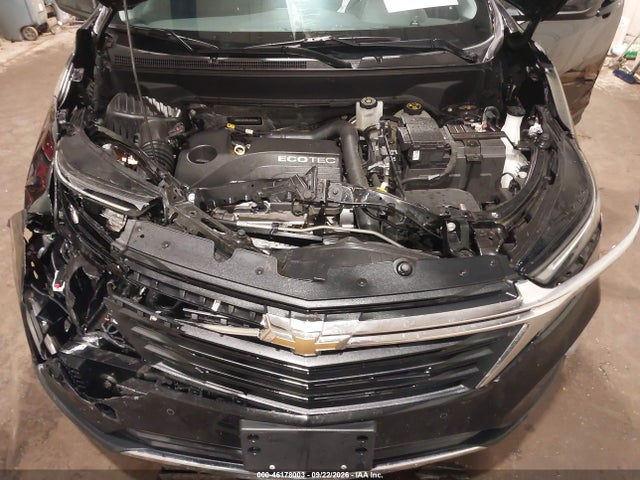 Продаж на аукціоні авто 2022 Chevrolet Equinox Awd Lt, vin: 3GNAXUEV4NL282348, номер лоту: 46178003