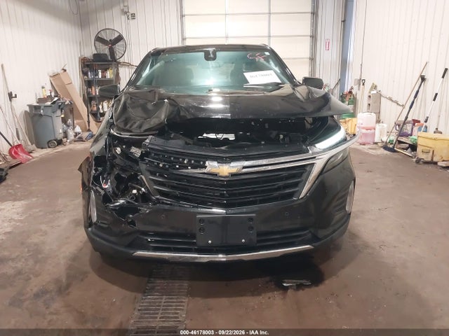 Продаж на аукціоні авто 2022 Chevrolet Equinox Awd Lt, vin: 3GNAXUEV4NL282348, номер лоту: 46178003