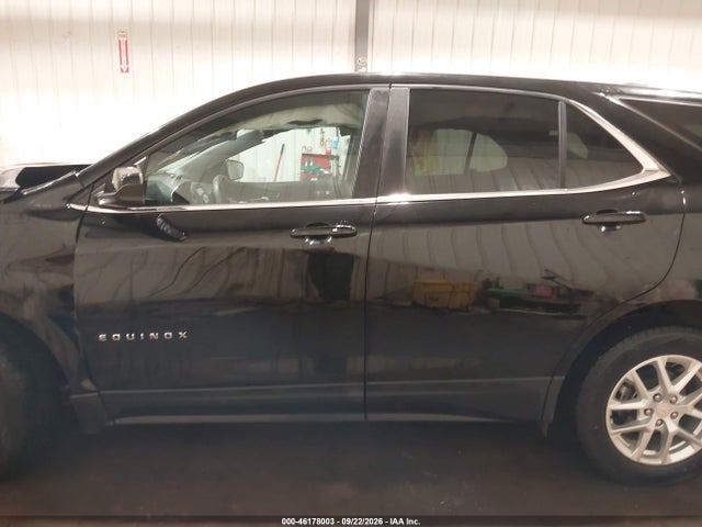 Продаж на аукціоні авто 2022 Chevrolet Equinox Awd Lt, vin: 3GNAXUEV4NL282348, номер лоту: 46178003