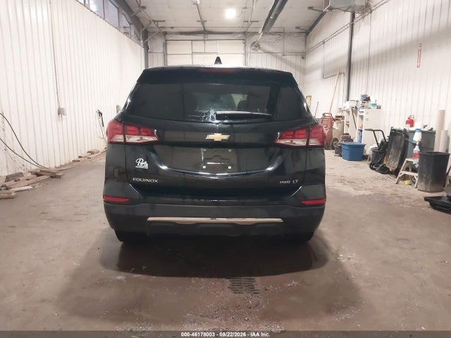 Продаж на аукціоні авто 2022 Chevrolet Equinox Awd Lt, vin: 3GNAXUEV4NL282348, номер лоту: 46178003