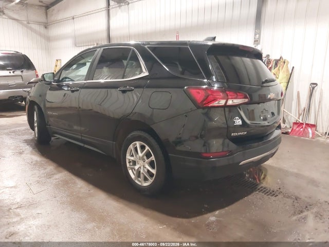 Продаж на аукціоні авто 2022 Chevrolet Equinox Awd Lt, vin: 3GNAXUEV4NL282348, номер лоту: 46178003