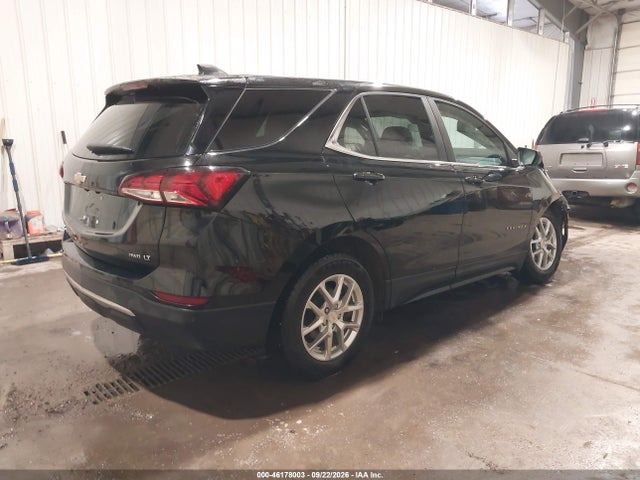 Продаж на аукціоні авто 2022 Chevrolet Equinox Awd Lt, vin: 3GNAXUEV4NL282348, номер лоту: 46178003
