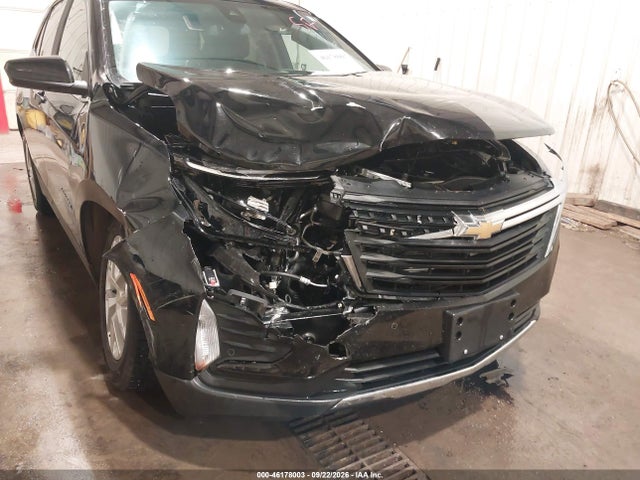 Продаж на аукціоні авто 2022 Chevrolet Equinox Awd Lt, vin: 3GNAXUEV4NL282348, номер лоту: 46178003