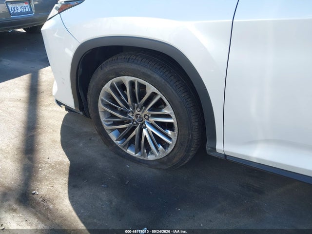 Продажа на аукционе авто 2022 Lexus Rx 450h, vin: 2T2JGMDA5NC084528, номер лота: 46178010