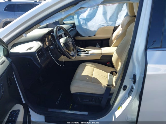 Продажа на аукционе авто 2022 Lexus Rx 450h, vin: 2T2JGMDA5NC084528, номер лота: 46178010