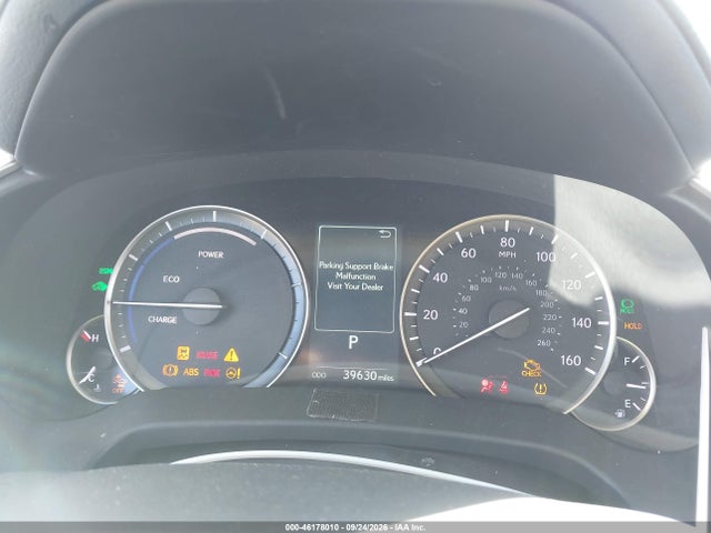 Продажа на аукционе авто 2022 Lexus Rx 450h, vin: 2T2JGMDA5NC084528, номер лота: 46178010