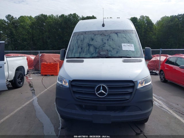 2025 Mercedes-benz Sprinter 2500 Standard Roof 4-cyl Diesel მანქანა იყიდება აუქციონზე, vin: W1W4KBHY5ST197366, აუქციონის ნომერი: 46178018