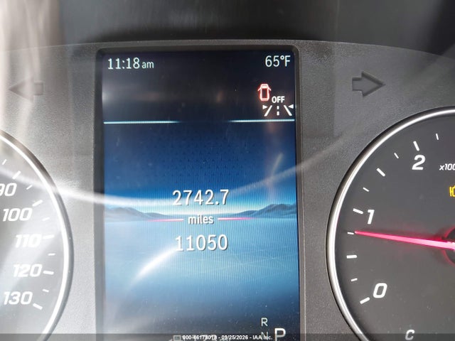 2025 Mercedes-benz Sprinter 2500 Standard Roof 4-cyl Diesel მანქანა იყიდება აუქციონზე, vin: W1W4KBHY5ST197366, აუქციონის ნომერი: 46178018