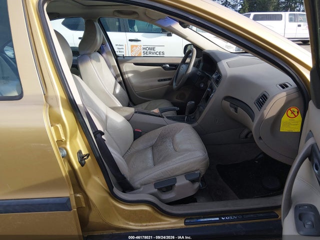 Продажа на аукционе авто 2001 Volvo S60 2.4, vin: YV1RS61N212010365, номер лота: 46178021