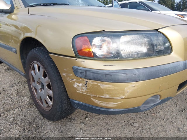 Продажа на аукционе авто 2001 Volvo S60 2.4, vin: YV1RS61N212010365, номер лота: 46178021