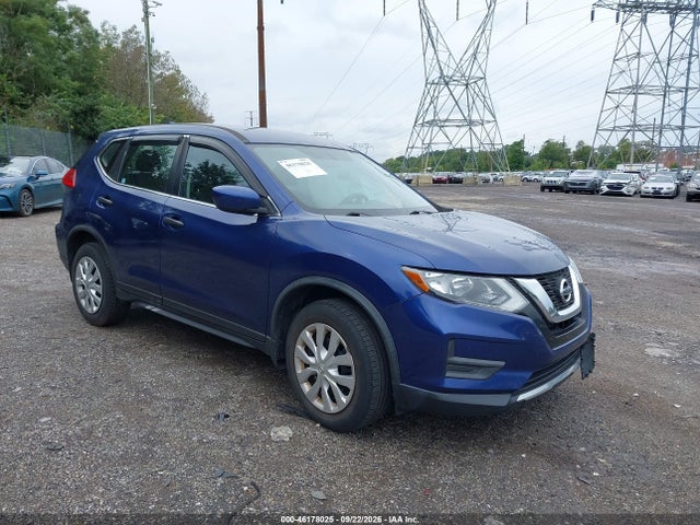 Продажа на аукционе авто 2017 Nissan Rogue S, vin: JN8AT2MV8HW008583, номер лота: 46178025